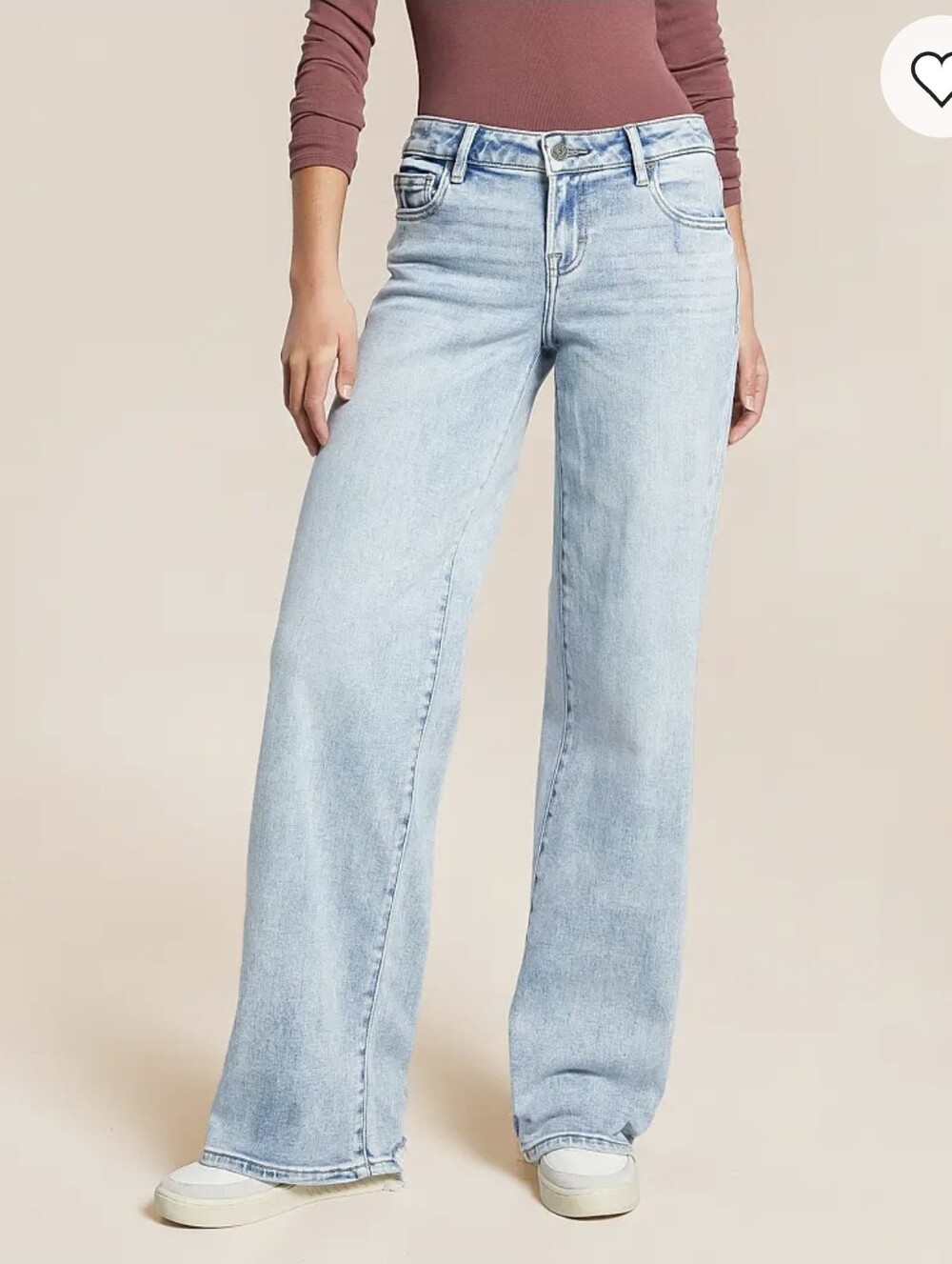 Hidden Blake Dad Relaxed Fit Stretch Jean